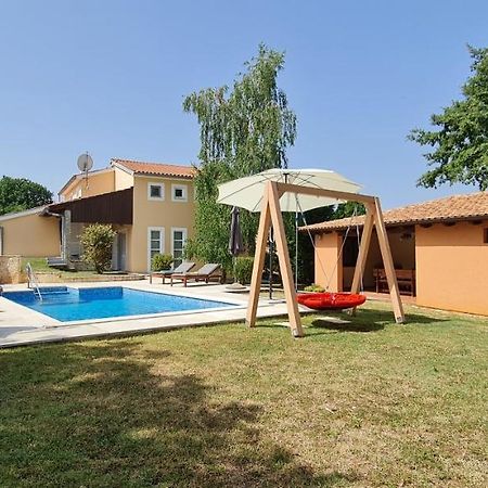 Sunny Garden Villa With Pool Loborika Экстерьер фото